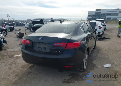 2014 Acura Ilx 2.0L z USA, uszkodzony, nr VIN 19VDE1F3XEE002209